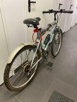 Dwa rowery używane w dobrym stanie