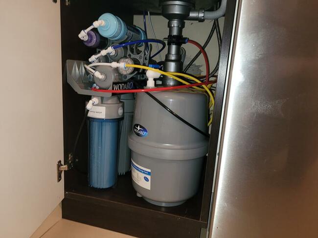 Filtry do wody Osmoza Wymiana Filtrów 99 zł. Blachownia