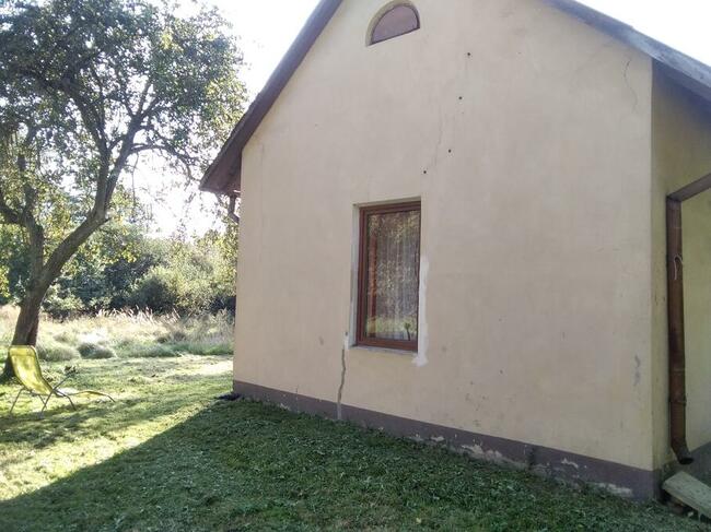 Sprzedam dom murowany całoroczny i na letnisko-Szydłowiec