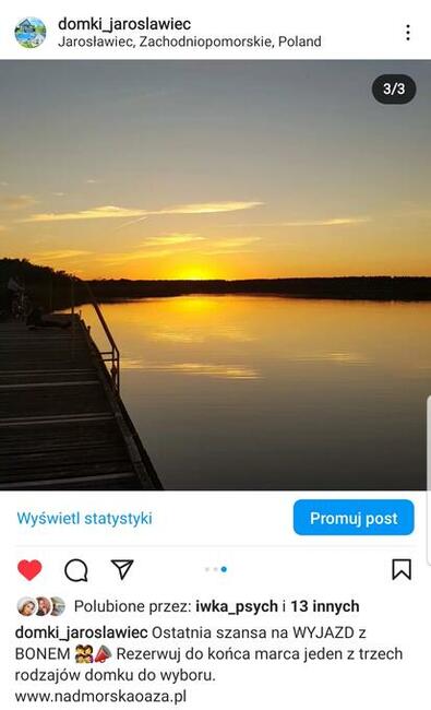 Domki nad morzem Jezierzany noclegi święta wakacje bania