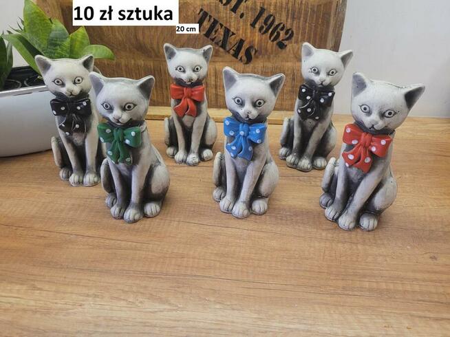 krasnal skrzat figurki gipsowe