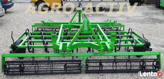 Agregat Uprawowy Dociskowy 1.80m ROLEX TRANSPORT