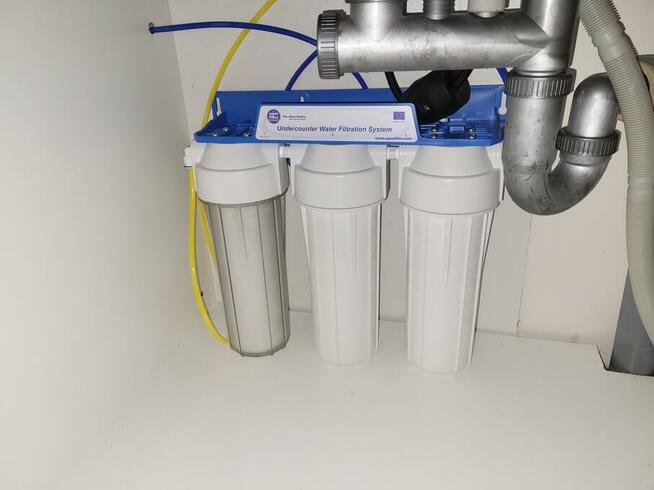 Filtr do Wody Osmoza. Wymiana Filtrów 99 zł. POU