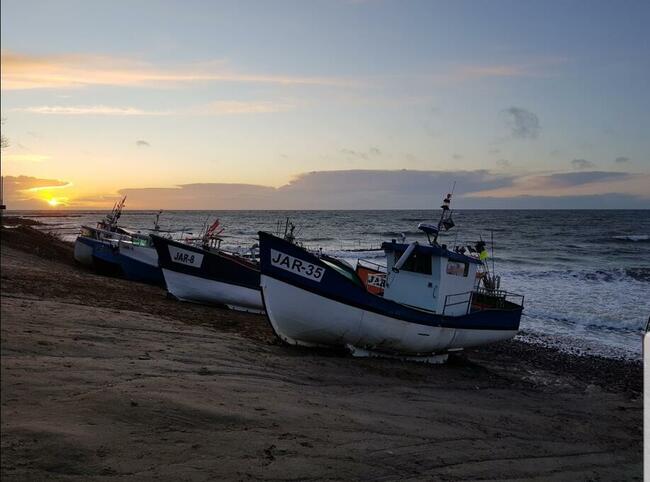 Domki całoroczne nad morzem i jeziorem Jarosławiec