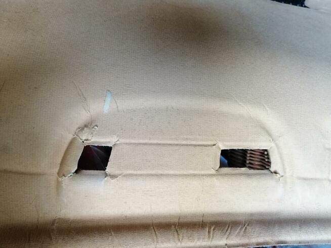 BMW F20 PODSUFITKA GRATIS Z LAMPKAMI KABINY BMW F20 F30/31