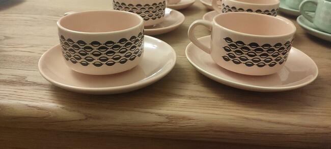 Dużo Porcelany i kryształów -Fajans ,Pruszków ,Chodzież itp