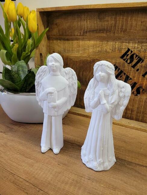 aniołki komunijne prezent upominek