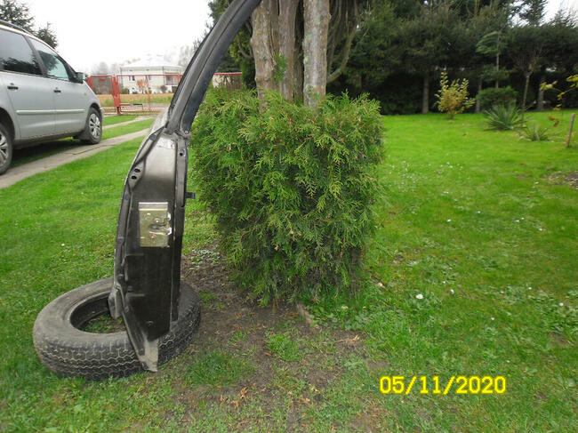 Drzwi do audi 100 C 3- cygaro