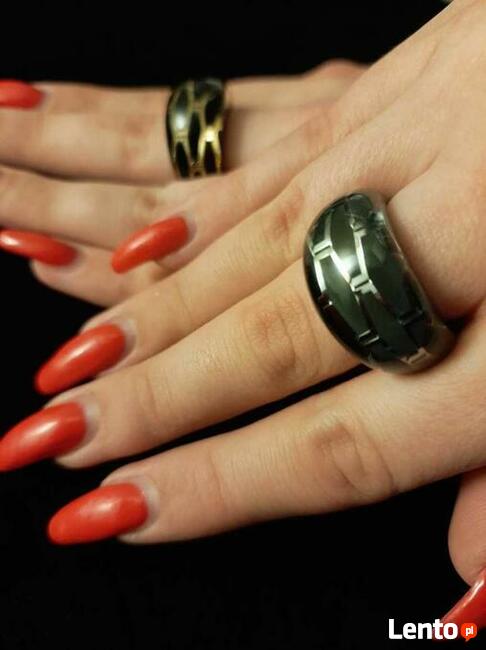 Pierścień Calvin Klein