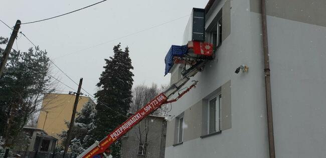 Jeździmy po całej Polsce Maszyna do spraw beznadziejnych