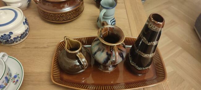 Dużo Porcelany i kryształów -Fajans ,Pruszków ,Chodzież itp