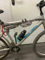 Dwa rowery używane w dobrym stanie