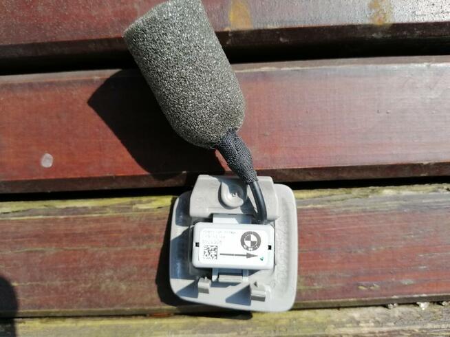 BMW F20 PODSUFITKA GRATIS Z LAMPKAMI KABINY BMW F20 F30/31