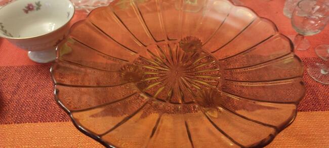 Dużo Porcelany i kryształów -Fajans ,Pruszków ,Chodzież itp