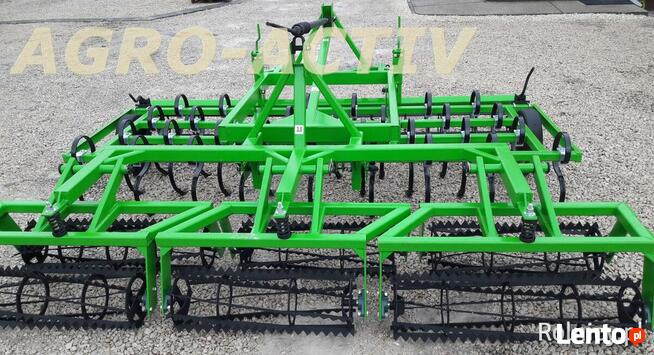 Agregat Uprawowy Dociskowy 2.10m ROLEX TRANSPORT