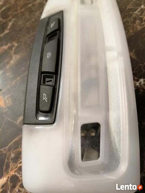 BMW F20 PODSUFITKA GRATIS Z LAMPKAMI KABINY BMW F20 F30/31