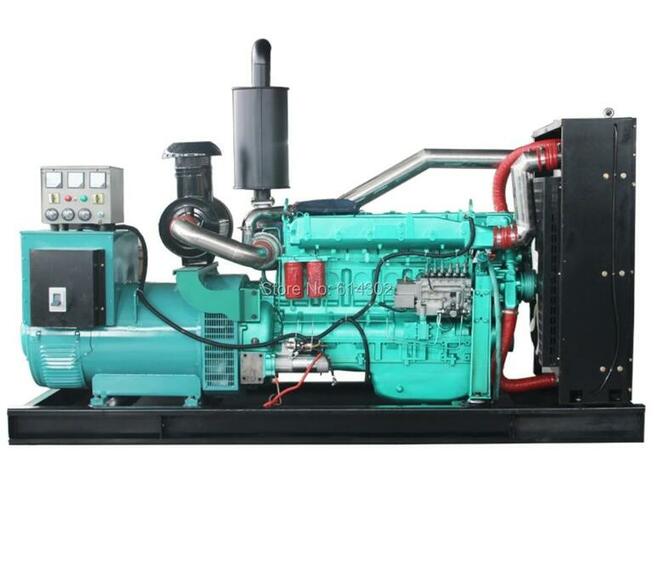 2026 Agregat prądotwórczy Generator 325 KVA 3 fazy Diesel