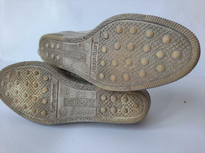 Pólbuty Gabor rozmiar 3,5