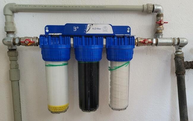 Filtry do wody Osmoza Wymiana Filtrów 99 zł. Blachownia