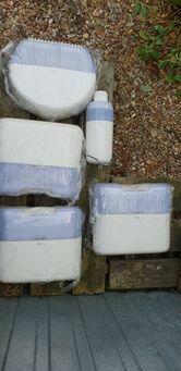 Akcesoria sanitarne dla firmy