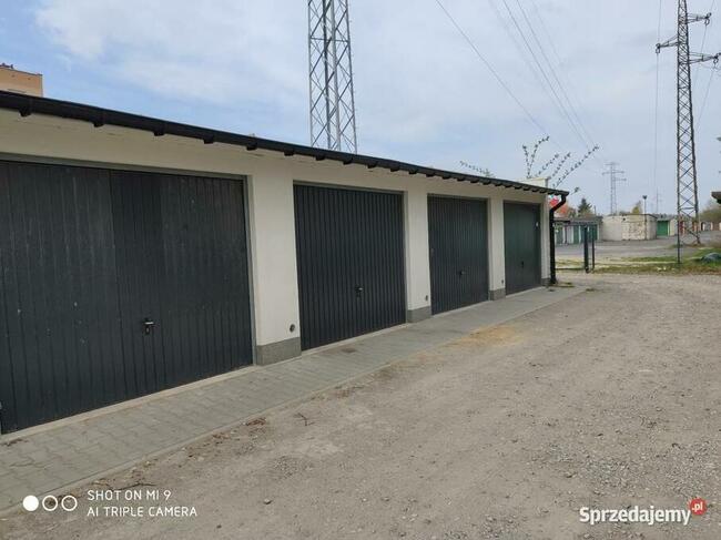 Wynajmę garaż w Sosnowcu przy Braci Mieroszewskich
