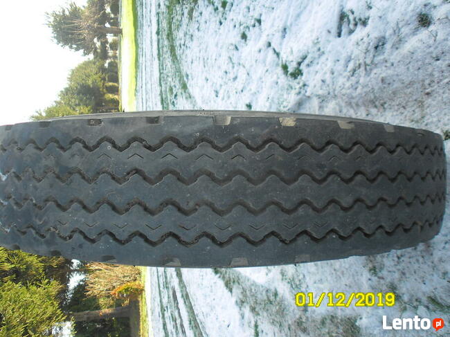 KOŁA KOMPLETNE OD SAM CIĘZAROWEGO