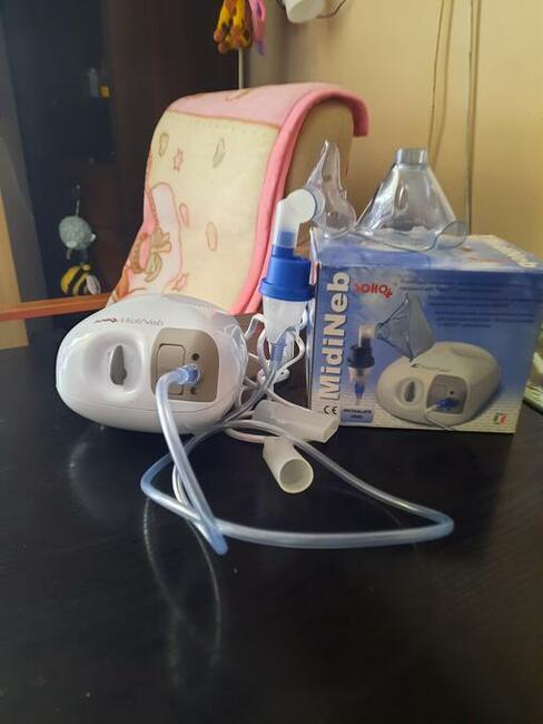 Inhalator dla dzieci