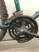 Dwa rowery używane w dobrym stanie