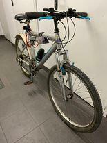 Dwa rowery używane w dobrym stanie