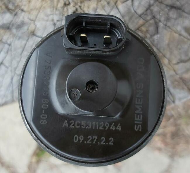 Peugeot Citroen Mini 1,4-1,6VTI Nastawnik faz rozrządu