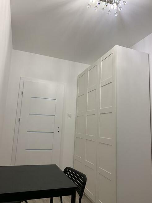 Pokój jednoosobowy w nowym mieszkaniu 8m2 kolejka Raków