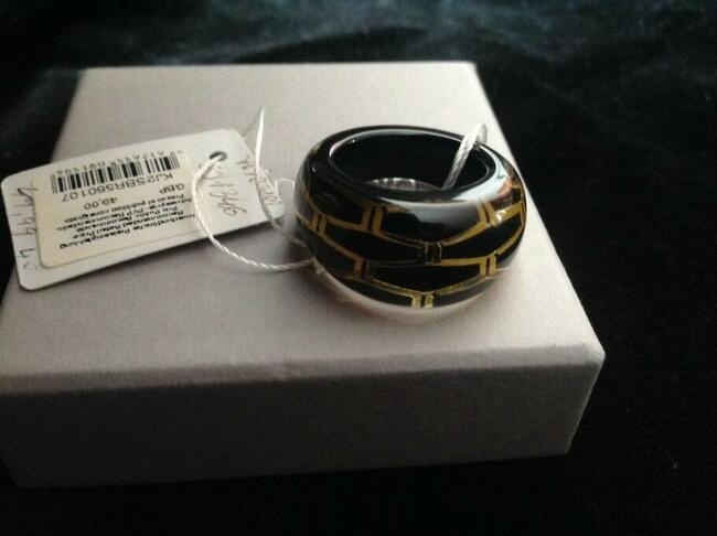 Pierścień Calvin Klein