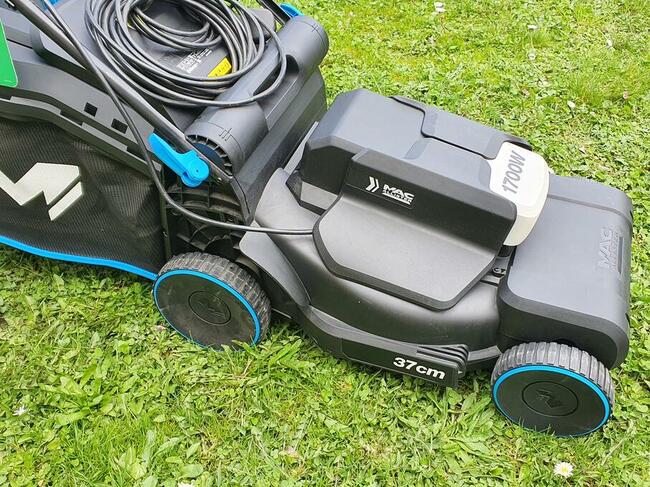 Kosiarka elektryczna 1700WAT lekka mocna!