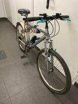 Dwa rowery używane w dobrym stanie