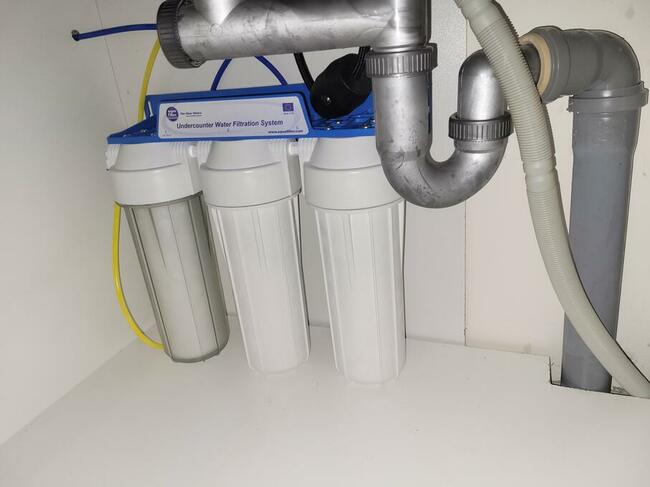 Wymiana Filtrów do wody Osmoza 99 zł. Radomsko i okolice.