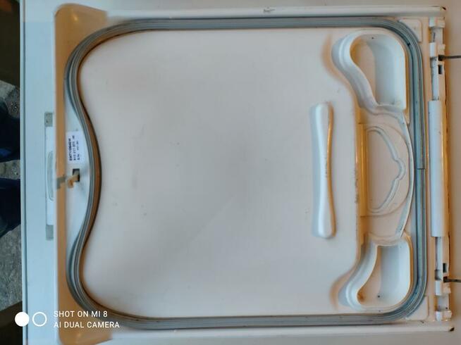 Klapa, drzwi, zamek pralki Elektrolux i inne