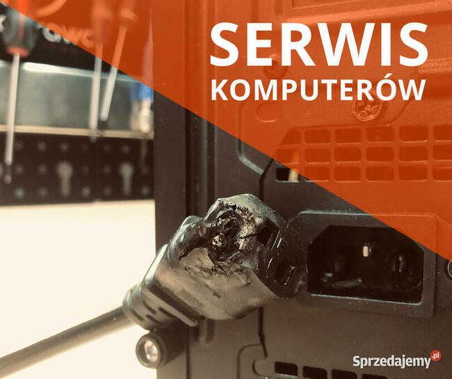 Naprawa, Serwis Komputerów - Sejny, Puńsk, Giby, Krasnopol