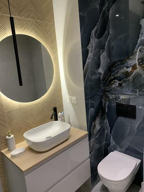 Pokój jednoosobowy w nowym mieszkaniu 8m2 kolejka Raków