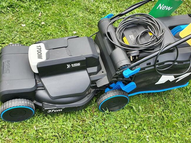 Kosiarka elektryczna 1700WAT lekka mocna!