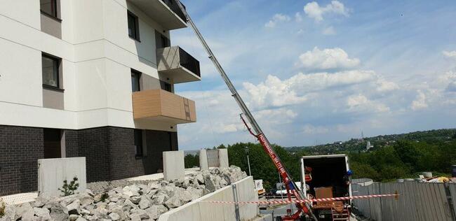 Jeździmy po całej Polsce Maszyna do spraw beznadziejnych