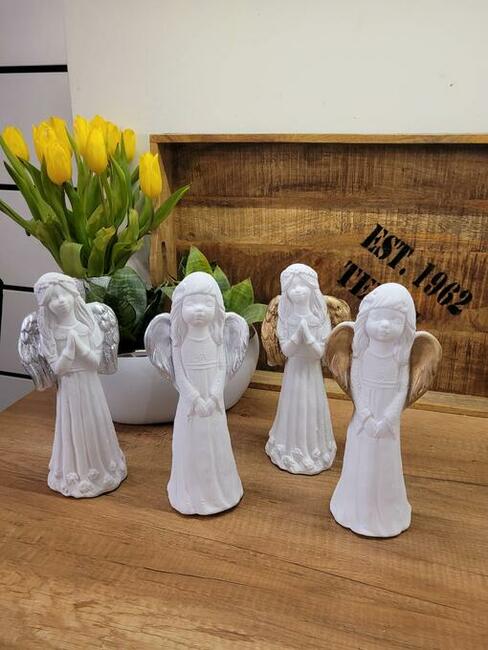 aniołki komunijne prezent upominek