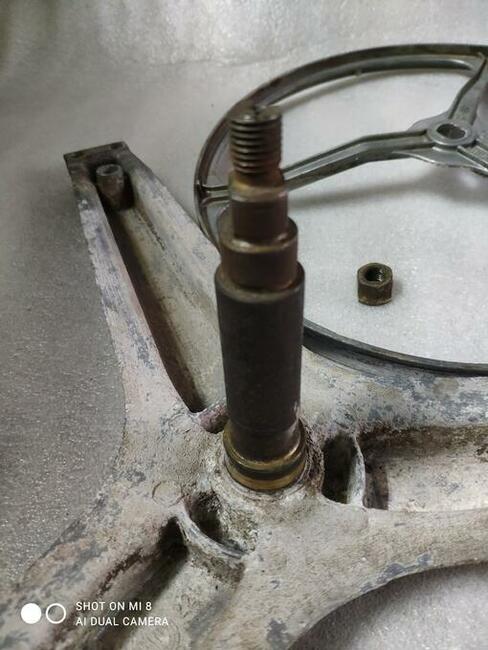 Pralka, krzyżak Amica, Candy, Hoover, części, Elektrolux, itp