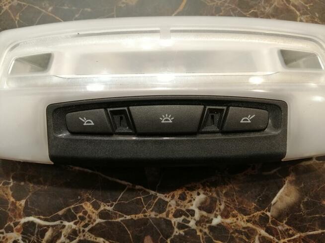 BMW F20 PODSUFITKA GRATIS Z LAMPKAMI KABINY BMW F20 F30/31