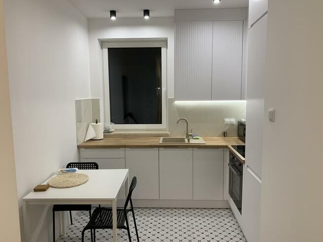 Pokój jednoosobowy w nowym mieszkaniu 8m2 kolejka Raków