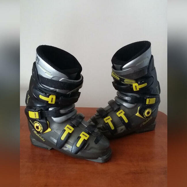 BUTY NARCIARSKIE RAICHLE