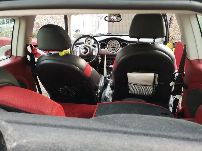 Sprzedam Mini w dobrym stanie