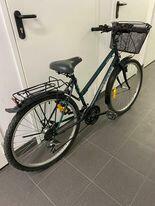 Dwa rowery używane w dobrym stanie