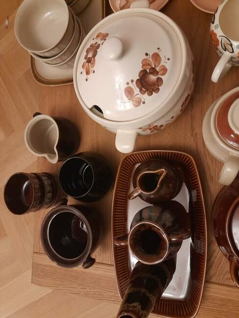 Dużo Porcelany i kryształów -Fajans ,Pruszków ,Chodzież itp