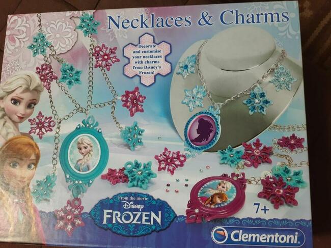 Disney Frozen zestaw do majsterkowania