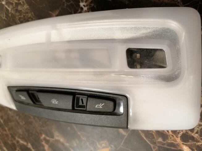 BMW F20 PODSUFITKA GRATIS Z LAMPKAMI KABINY BMW F20 F30/31